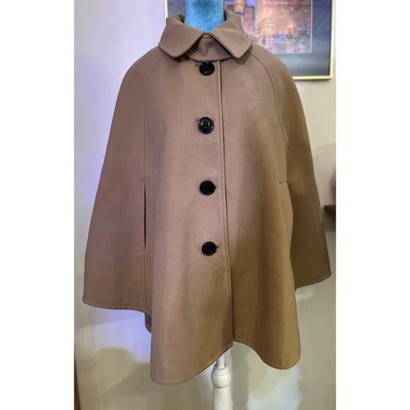 Steve Madden poncho coat - Picture 1 of 8